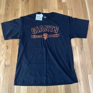 NWT San Francisco Giants National‎ League Lee VF Imagewear Sports Size Large